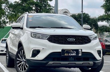 White Ford Territory 2021 for sale in Makati