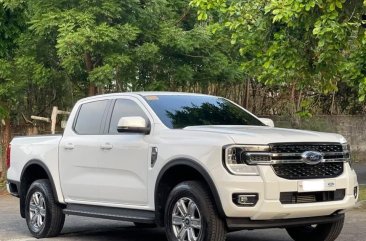 Sell White 2023 Ford Ranger in Parañaque