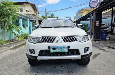 2012 Mitsubishi Montero Sport  GLS Premium 2WD 2.4D AT in Bacoor, Cavite