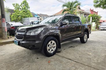 2013 Chevrolet Colorado 4×4 2.8 AT LTZ in Bacoor, Cavite