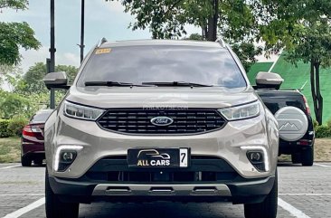 2022 Ford Territory 1.5L EcoBoost Titanium+ in Makati, Metro Manila