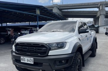 2019 Ford Ranger Raptor in Parañaque, Metro Manila