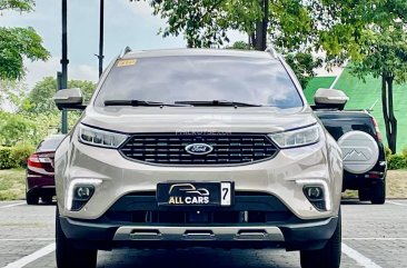 2022 Ford Territory in Makati, Metro Manila