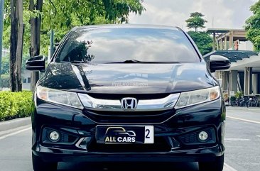 2016 Honda City in Makati, Metro Manila