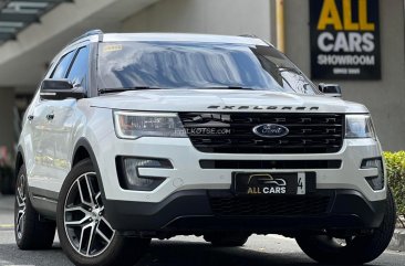 2016 Ford Explorer in Makati, Metro Manila