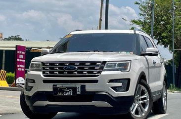 2017 Ford Explorer  2.3L Limited EcoBoost in Makati, Metro Manila