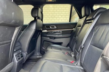 2017 Ford Explorer  2.3L Limited EcoBoost in Makati, Metro Manila