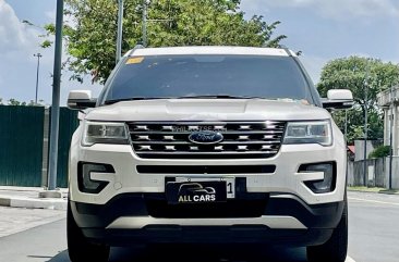 2017 Ford Explorer in Makati, Metro Manila