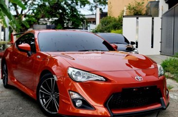 2013 Toyota 86 in Caloocan, Metro Manila