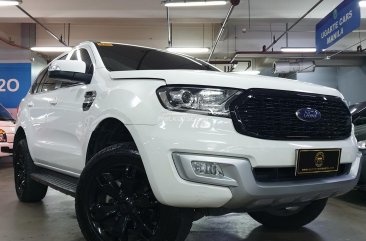 2018 Ford Everest  Trend 2.2L 4x2 AT in Quezon City, Metro Manila