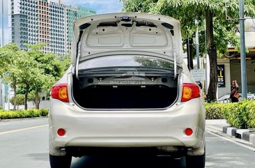 2009 Toyota Corolla Altis  1.6 G MT in Makati, Metro Manila