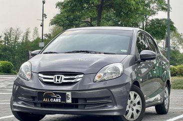 2015 Honda Brio Amaze in Makati, Metro Manila