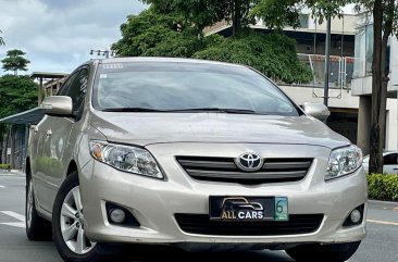 2009 Toyota Altis in Makati, Metro Manila