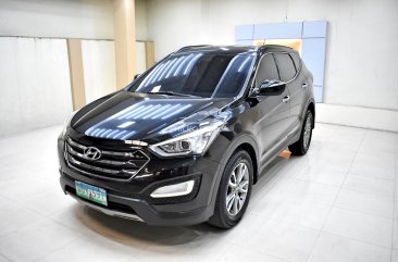 2013 Hyundai Santa Fe 2.2 CRDi GLS 4x2 AT in Lemery, Batangas