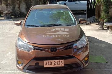 2014 Toyota Vios  1.3 E CVT in Roxas City, Capiz