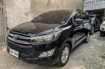 2019 Toyota Innova  2.8 E Diesel AT in Mandaluyong, Metro Manila