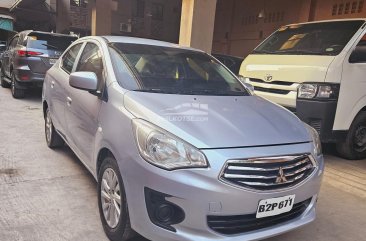 2018 Mitsubishi Mirage G4 in Quezon City, Metro Manila