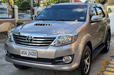 2015 Toyota Fortuner in Quezon City, Metro Manila