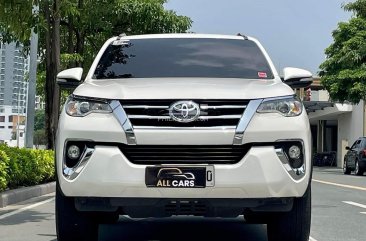 2017 Toyota Fortuner in Makati, Metro Manila