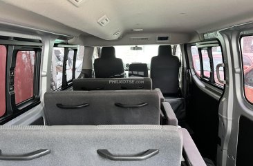 2022 Nissan NV350 Urvan in Quezon City, Metro Manila