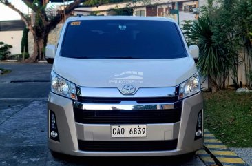 2019 Toyota Hiace in Quezon City, Metro Manila