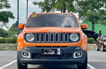 2020 Jeep Renegade in Makati, Metro Manila