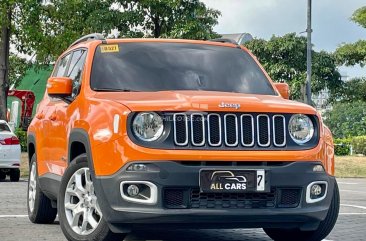 2020 Jeep Renegade in Makati, Metro Manila