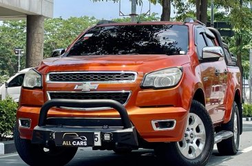 2014 Chevrolet Colorado in Makati, Metro Manila