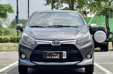 2017 Toyota Wigo in Makati, Metro Manila