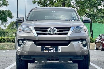 2018 Toyota Fortuner in Makati, Metro Manila