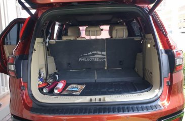 2016 Ford Everest  Titanium 3.2L 4x4 AT with Premium Package (Optional) in San Fernando, Pampanga