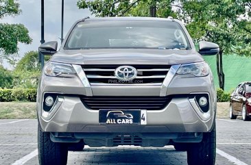 2018 Toyota Fortuner in Makati, Metro Manila