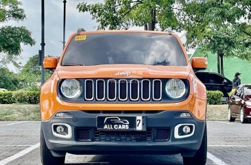 2020 Jeep Renegade in Makati, Metro Manila