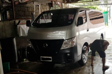 2020 Nissan NV350 Urvan 2.5 Standard 18-seater MT in Quezon City, Metro Manila