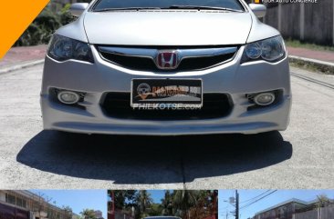 2010 Honda Civic in Manila, Metro Manila