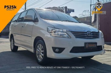 2012 Toyota Innova in Manila, Metro Manila