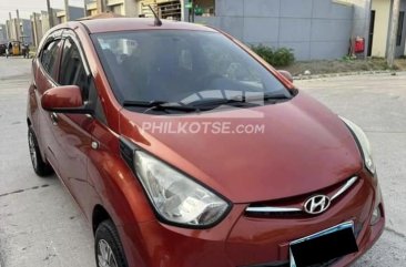 2016 Hyundai Eon  0.8 GLX 5 M/T in Caloocan, Metro Manila