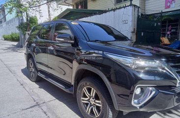 2017 Toyota Fortuner in Quezon City, Metro Manila