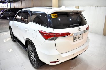 2017 Toyota Fortuner 2.4 G Gasoline 4x2 AT in Lemery, Batangas