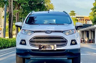 2017 Ford EcoSport  1.5 L Trend AT in Makati, Metro Manila