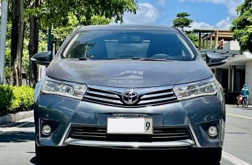 2015 Toyota Corolla Altis in Makati, Metro Manila