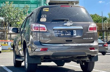 2015 Chevrolet Trailblazer in Makati, Metro Manila