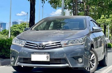 2015 Toyota Altis in Makati, Metro Manila