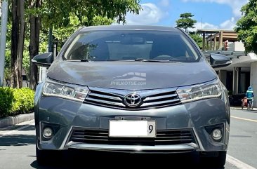 2015 Toyota Altis in Makati, Metro Manila