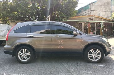 White Honda Cr-V 2010 for sale in Automatic