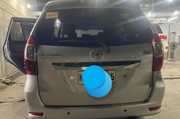 White Toyota Avanza 2018 for sale in Cainta