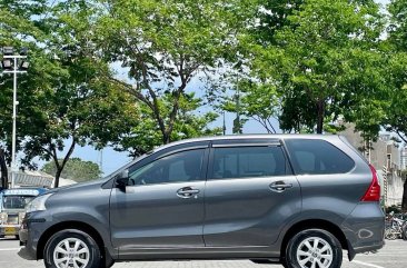 White Toyota Avanza 2019 for sale in Manual