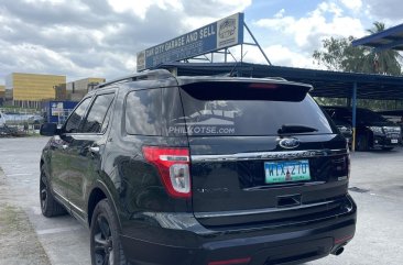 2013 Ford Explorer in Parañaque, Metro Manila