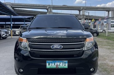 2013 Ford Explorer in Parañaque, Metro Manila