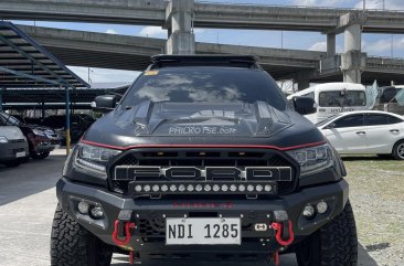 2019 Ford Ranger in Parañaque, Metro Manila